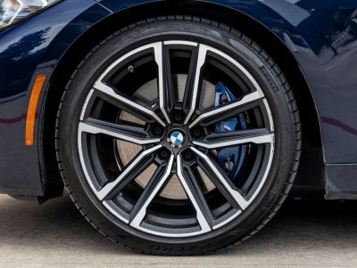 2022 BMW 4 Series M440i xDrive