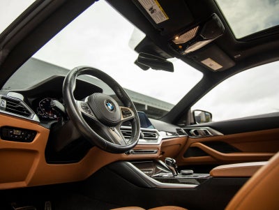 2022 BMW 4 Series M440i xDrive