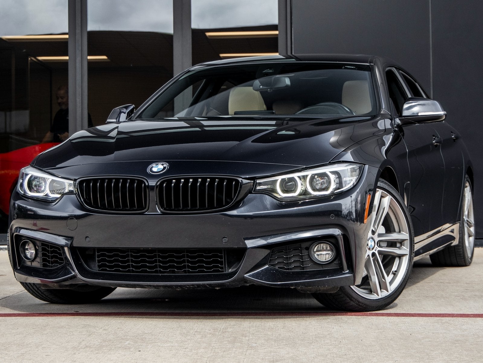 2019 BMW 4 Series 440i Gran Coupe