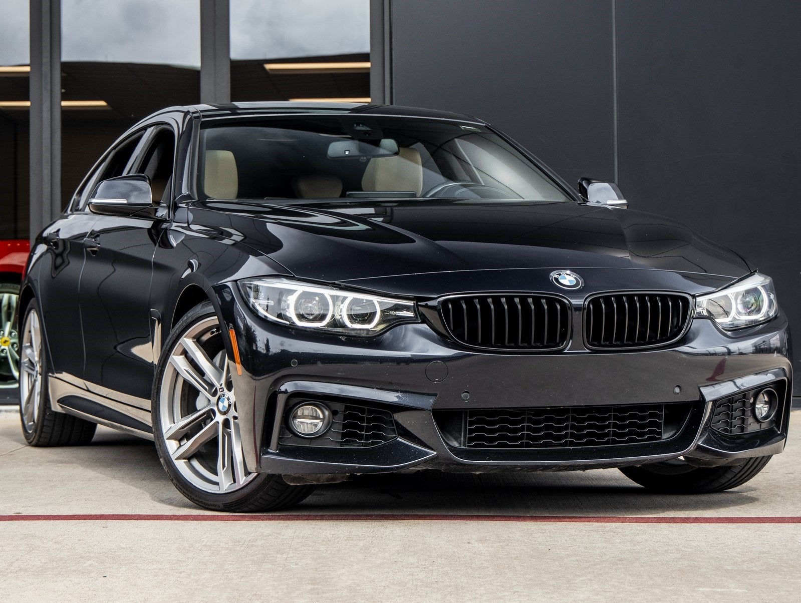2019 BMW 4 Series 440i Gran Coupe