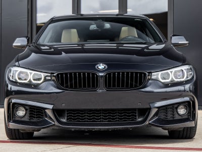 2019 BMW 4 Series 440i Gran Coupe