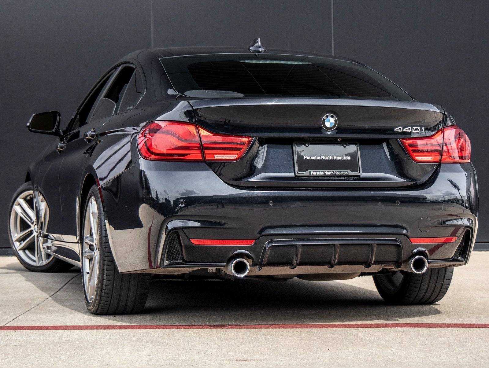 2019 BMW 4 Series 440i Gran Coupe