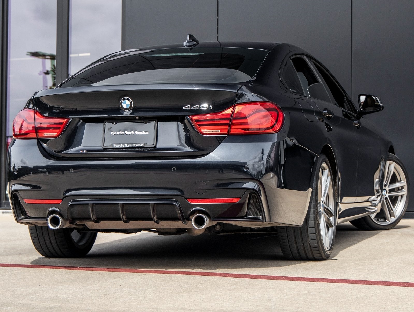 2019 BMW 4 Series 440i Gran Coupe