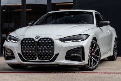 2024 BMW 4 Series 430i