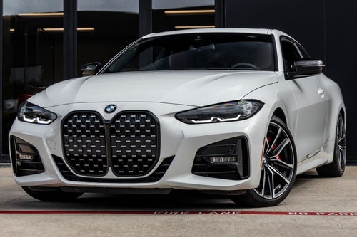 2024 BMW 4 Series 430i