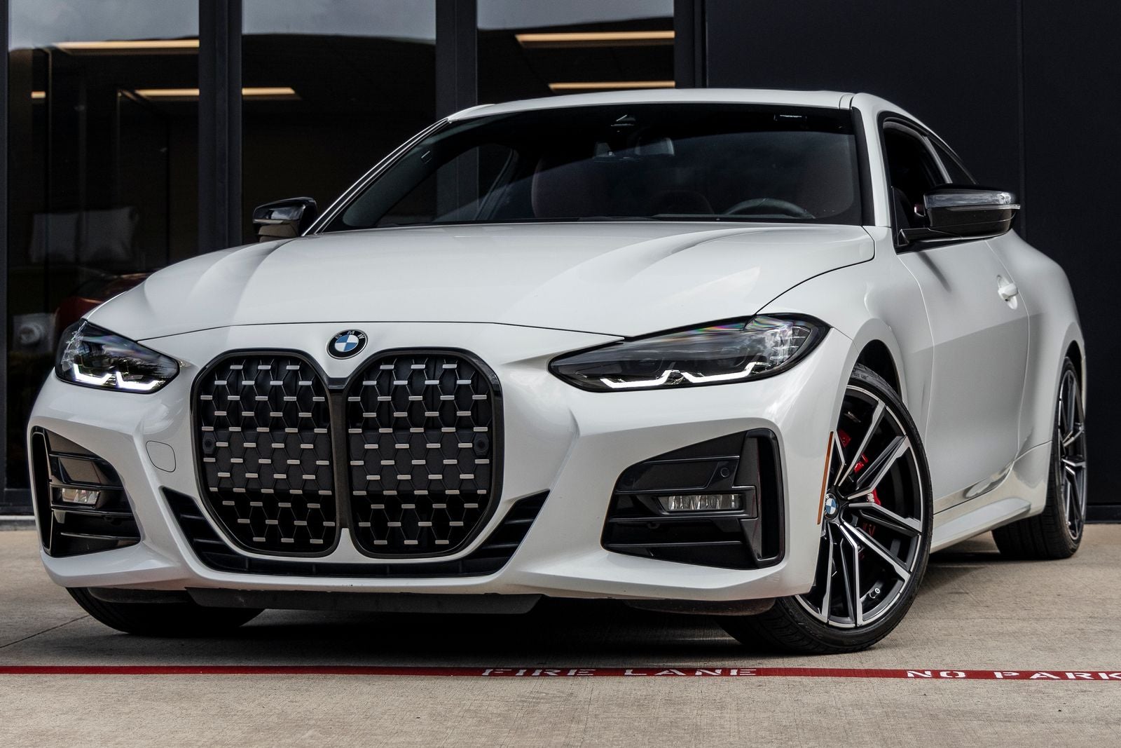 2024 BMW 4 Series 430i