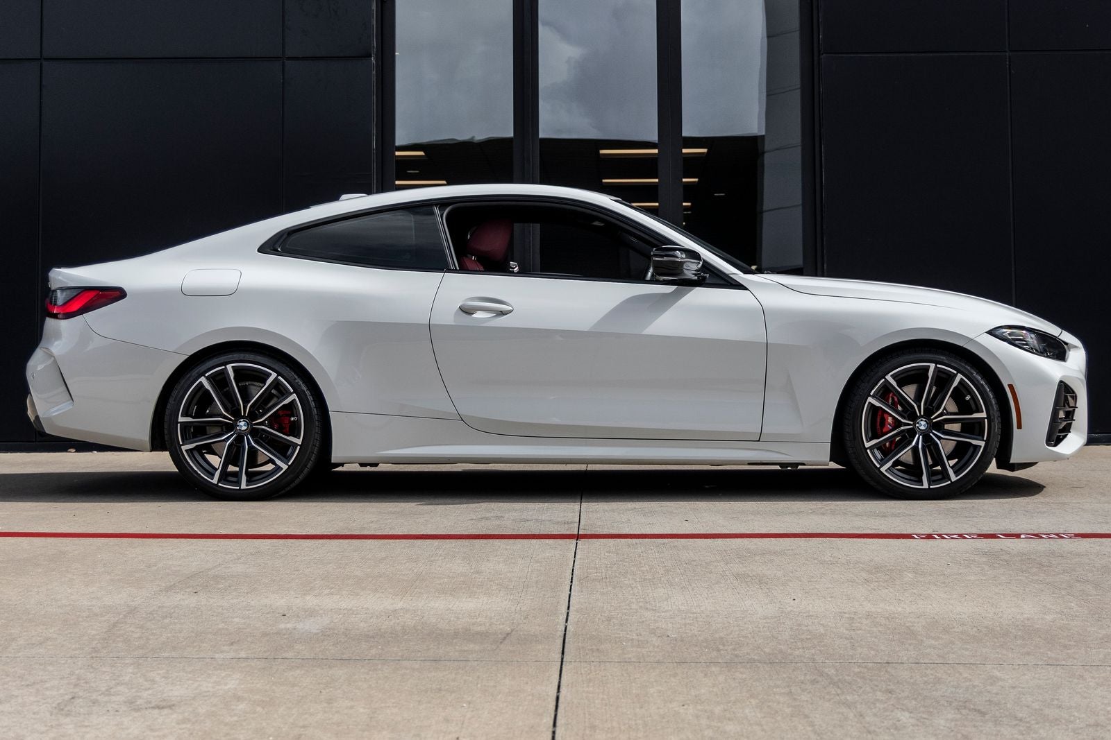 2024 BMW 4 Series 430i