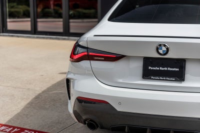 2024 BMW 4 Series 430i