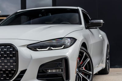2024 BMW 4 Series 430i