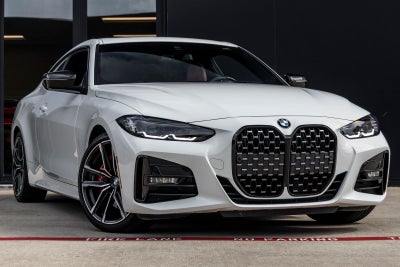 2024 BMW 4 Series 430i