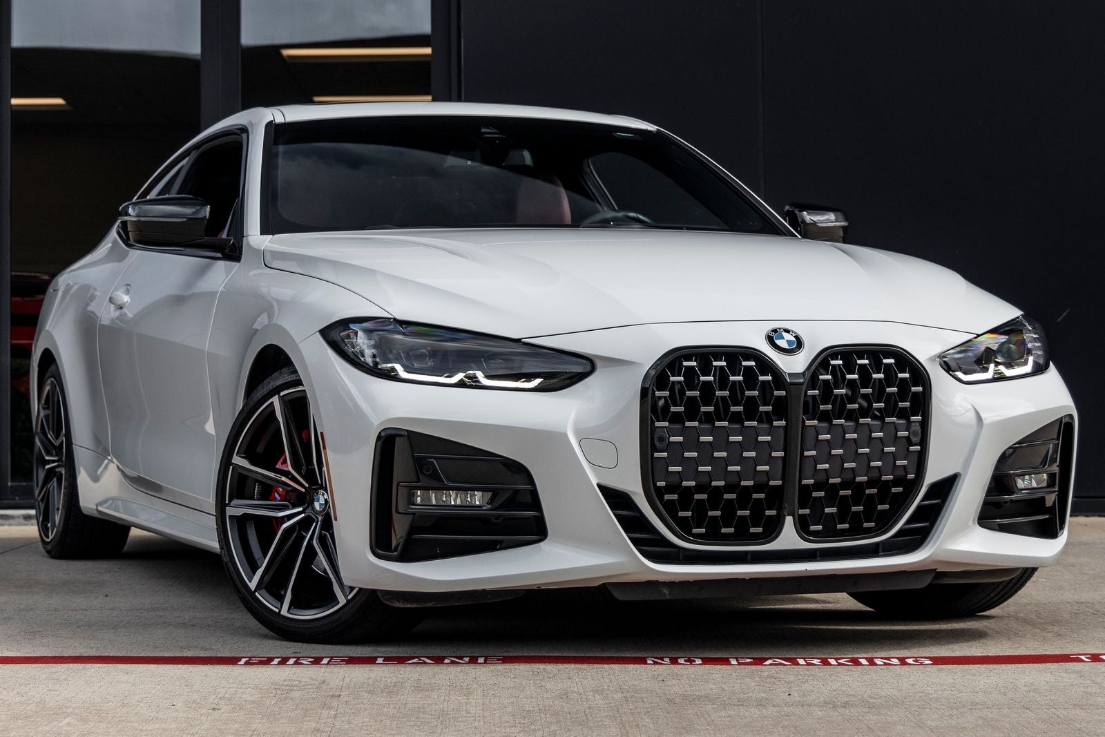2024 BMW 4 Series 430i
