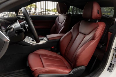 2024 BMW 4 Series 430i