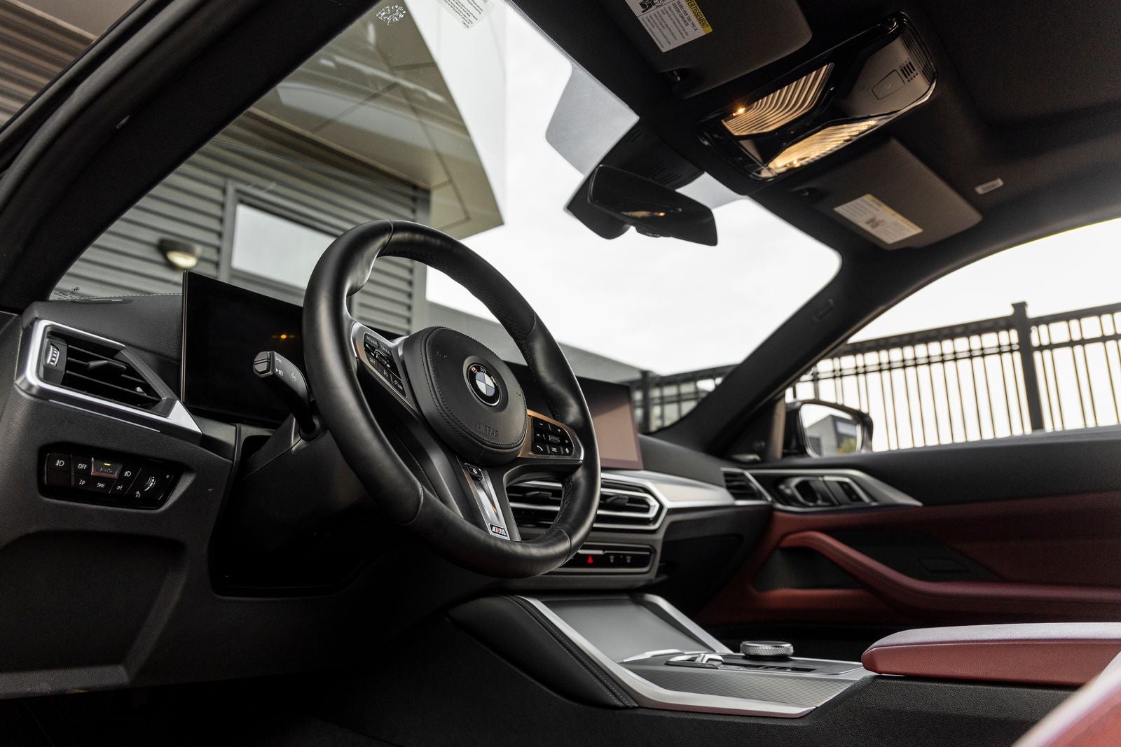 2024 BMW 4 Series 430i