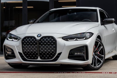 2024 BMW 4 Series 430i