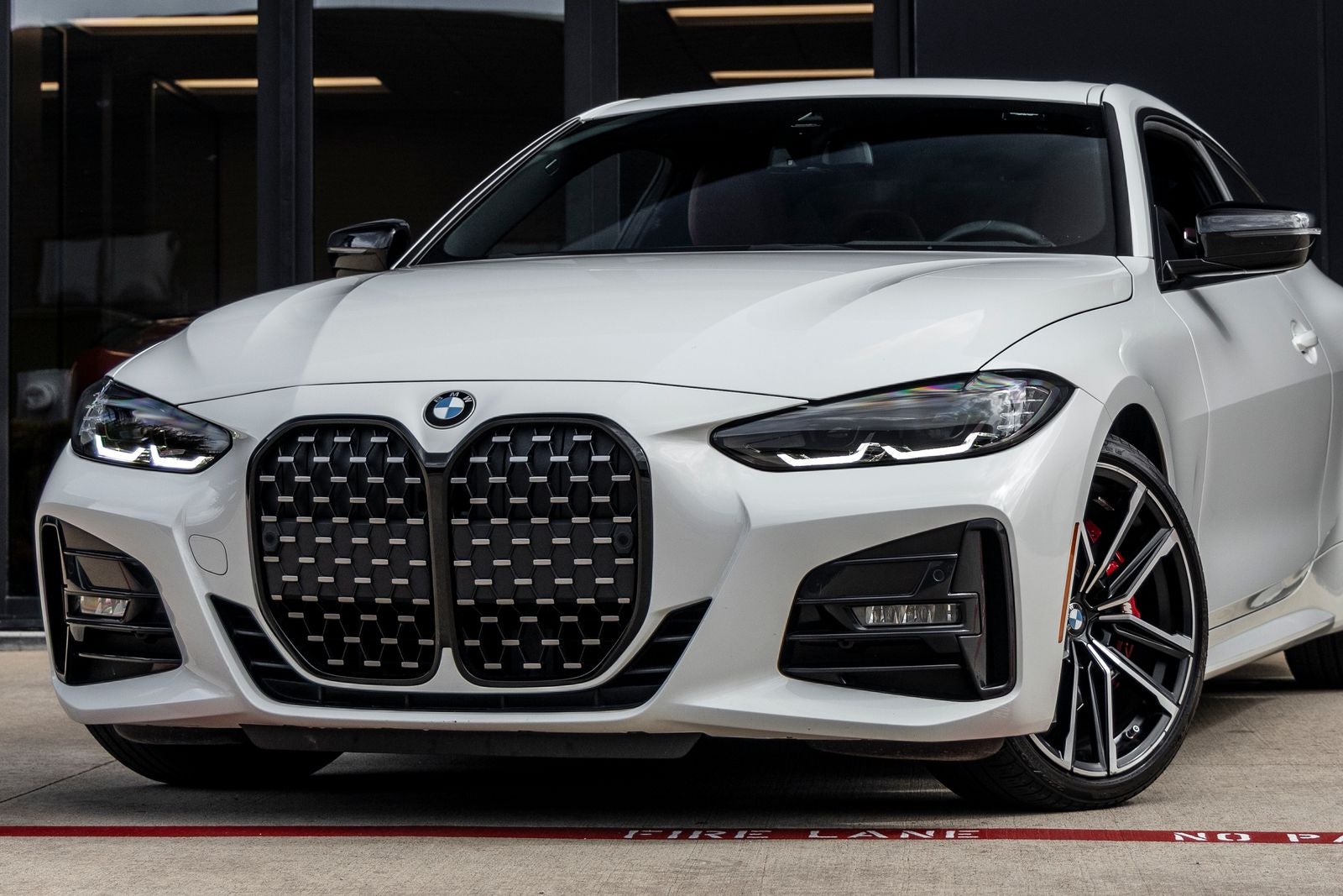 2024 BMW 4 Series 430i