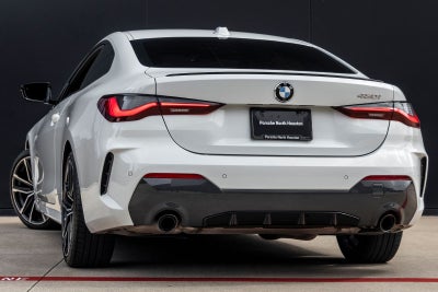 2024 BMW 4 Series 430i