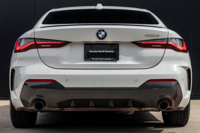 2024 BMW 4 Series 430i