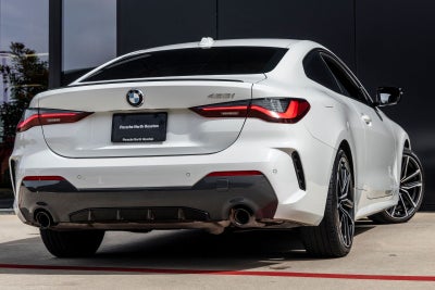 2024 BMW 4 Series 430i