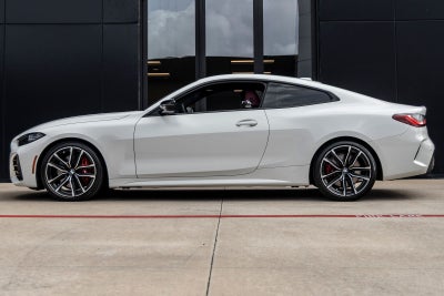 2024 BMW 4 Series 430i