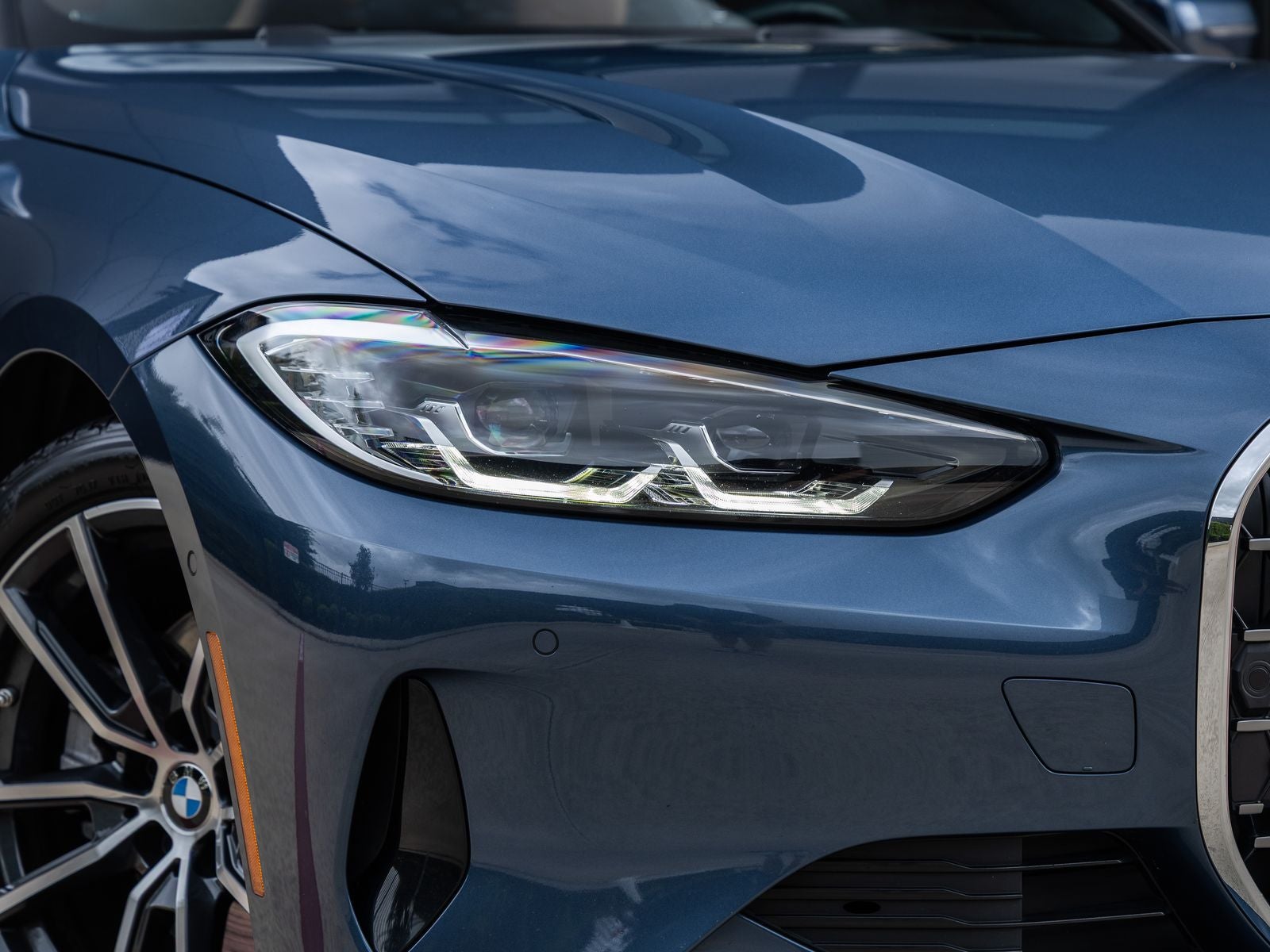 2024 BMW 4 Series 430i