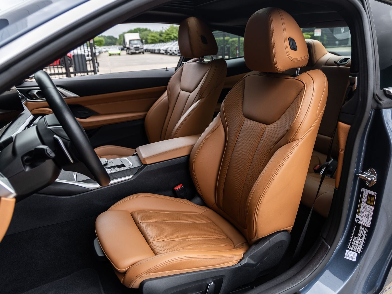 2024 BMW 4 Series 430i