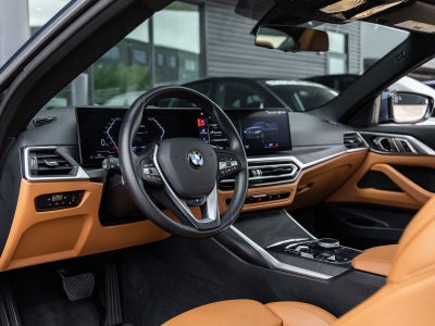 2024 BMW 4 Series 430i