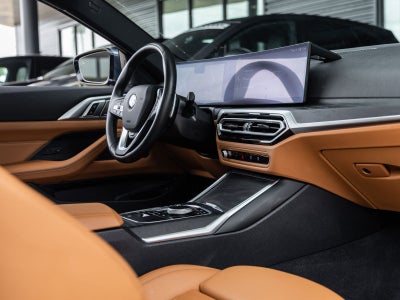 2024 BMW 4 Series 430i