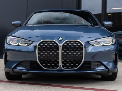 2024 BMW 4 Series 430i