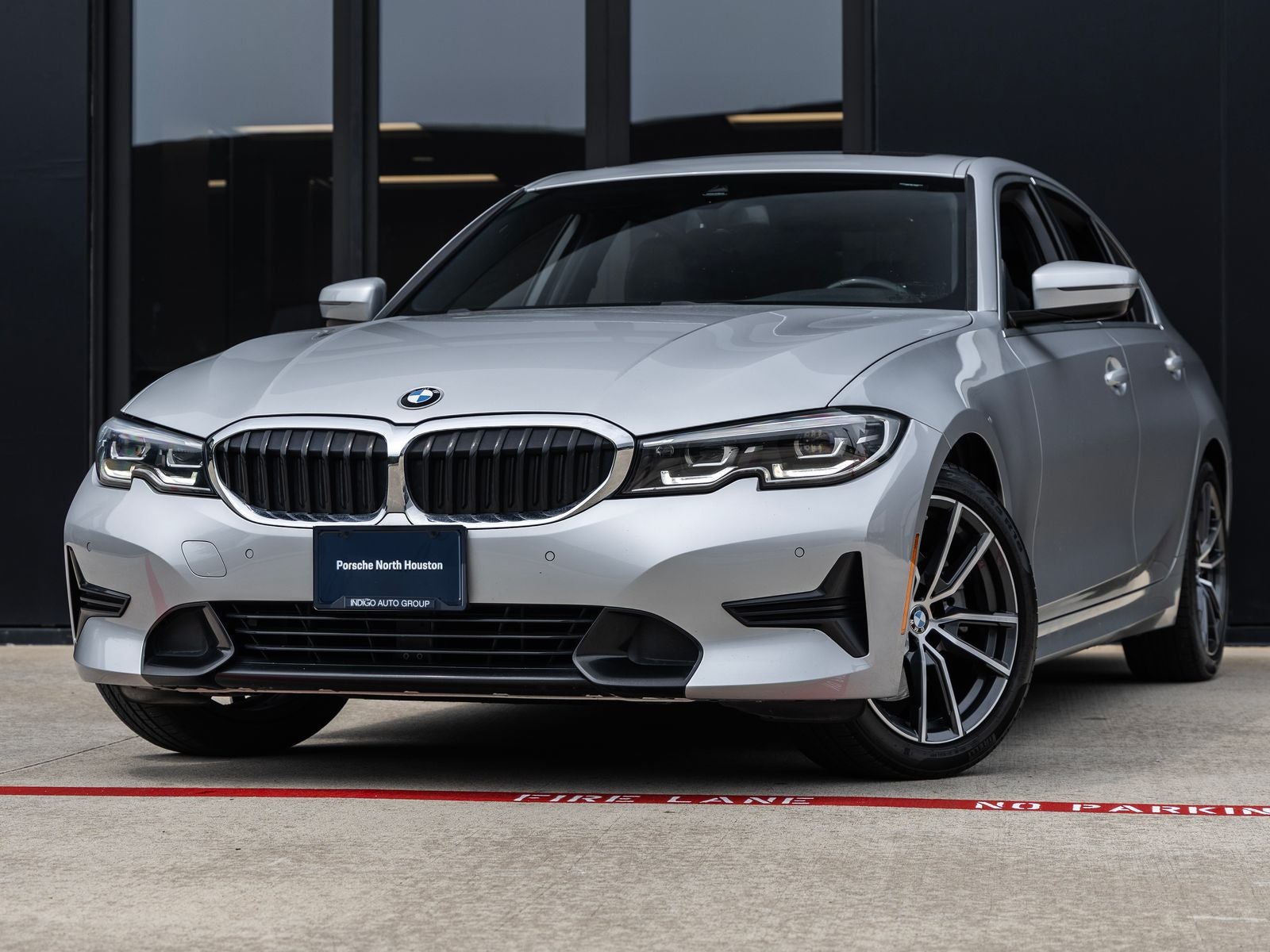 2020 BMW 3 Series