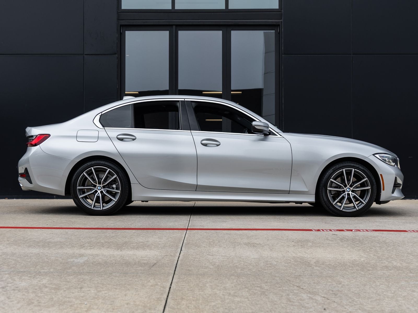2020 BMW 3 Series 330i