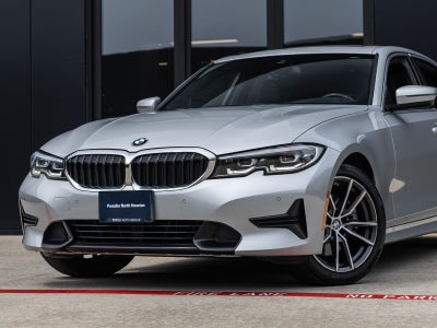 2020 BMW 3 Series 330i