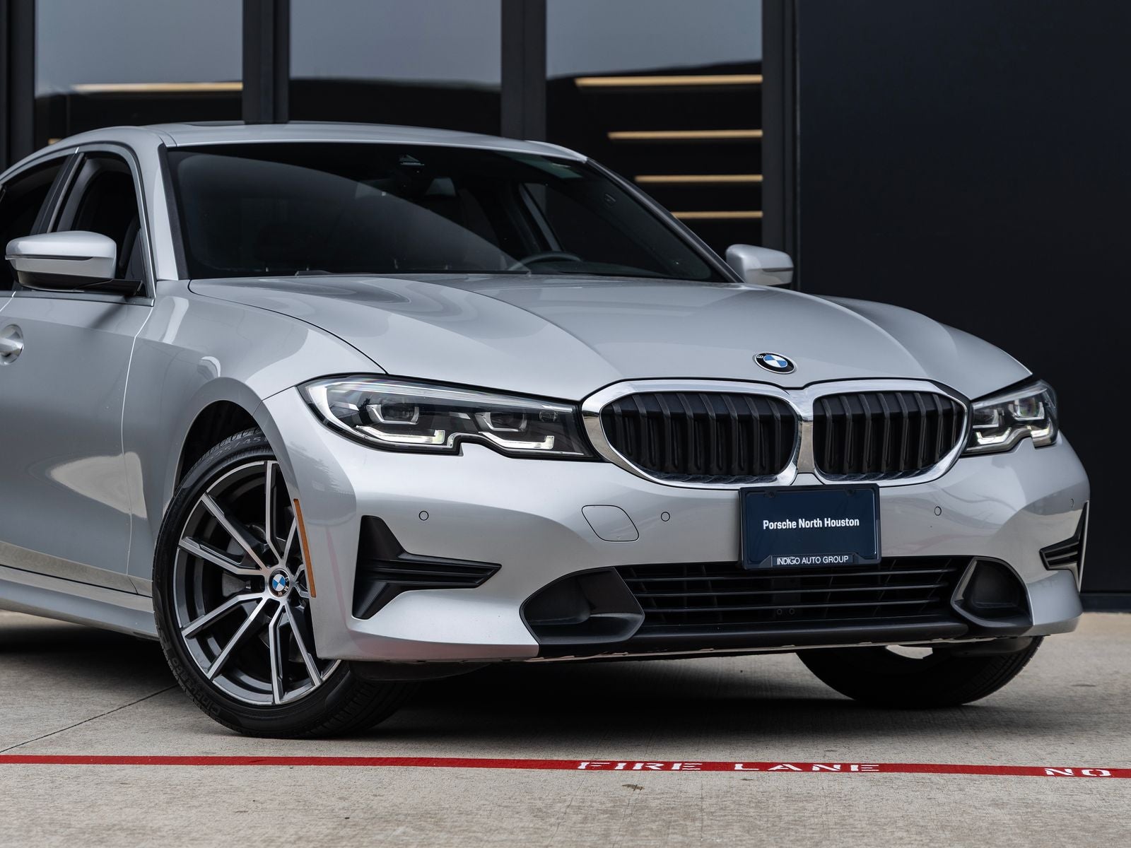 2020 BMW 3 Series 330i