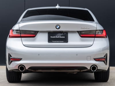 2020 BMW 3 Series 330i