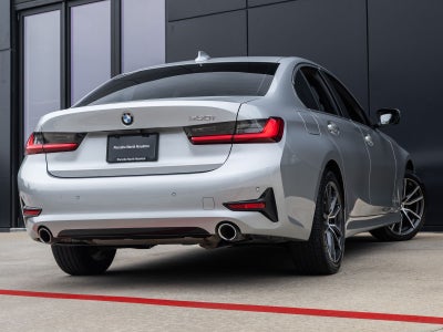 2020 BMW 3 Series 330i