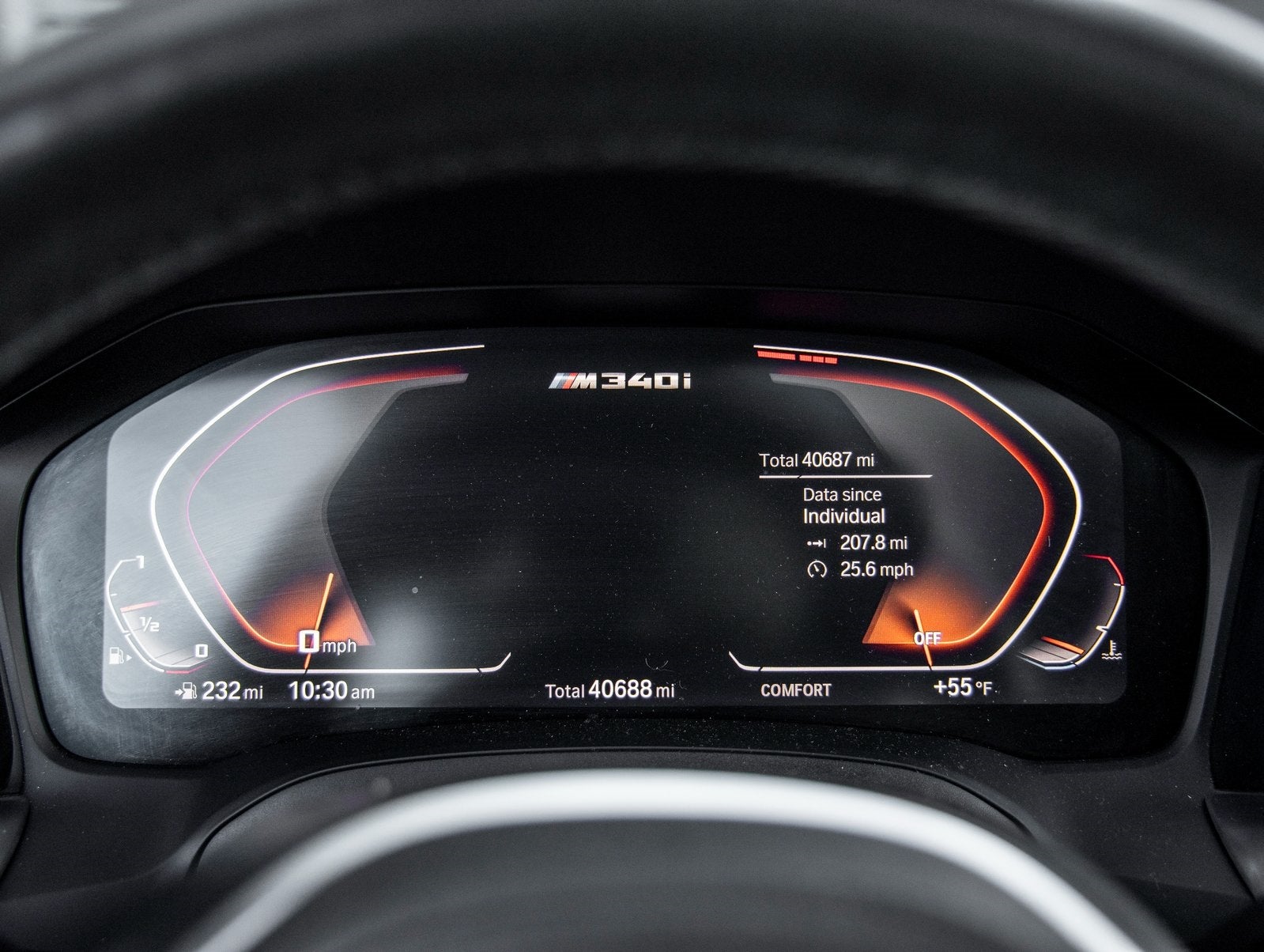 2020 BMW 3 Series M340i xDrive