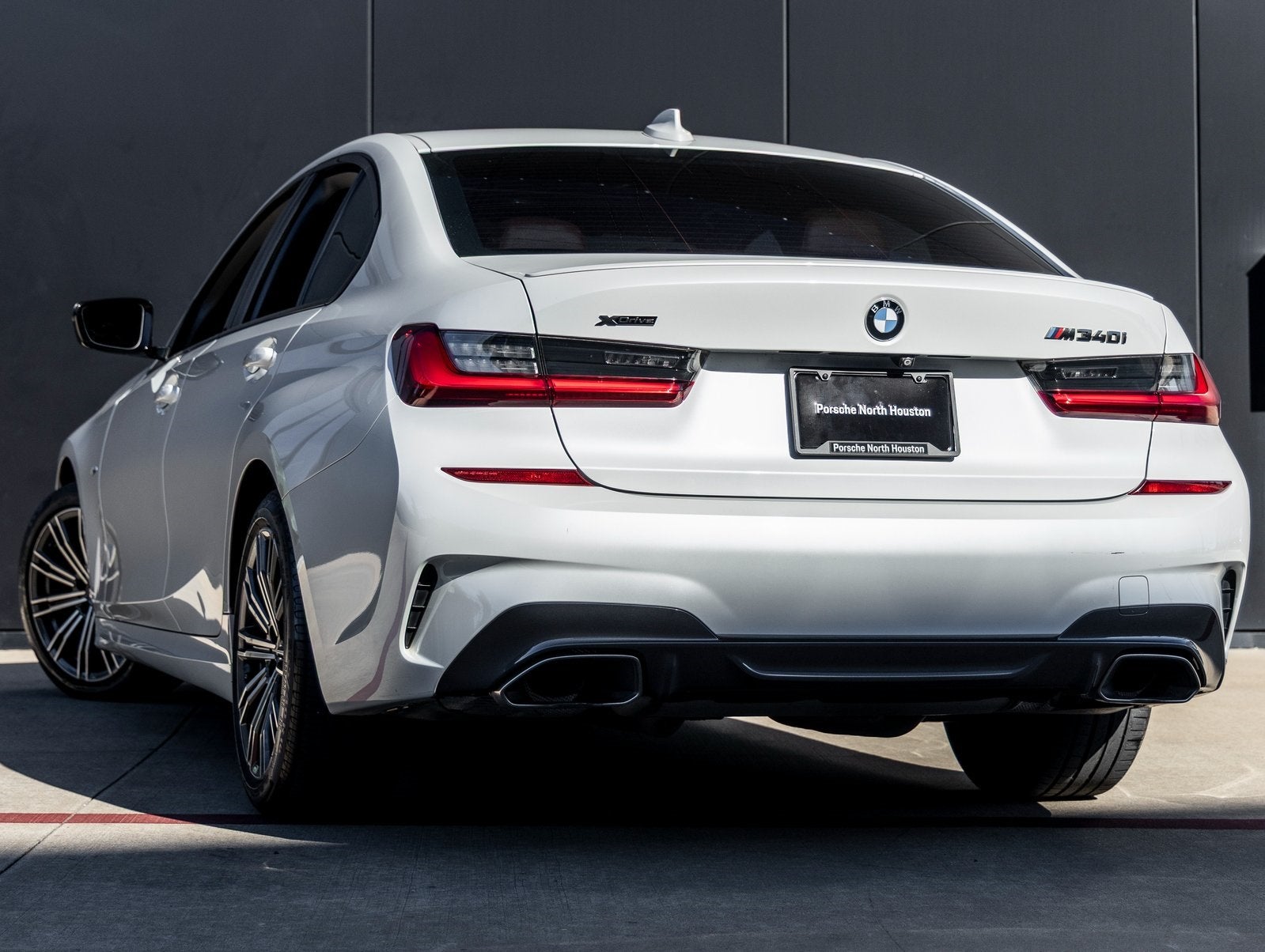 2020 BMW 3 Series M340i xDrive