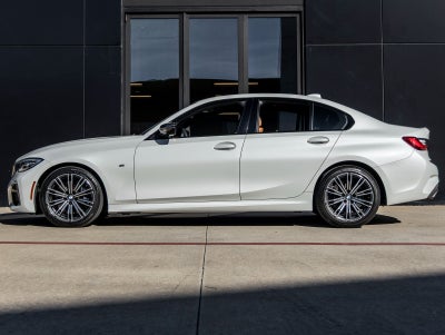 2020 BMW 3 Series M340i xDrive