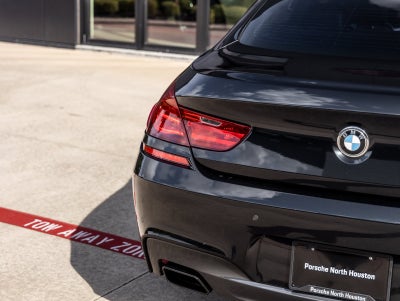 2019 BMW 6 Series 650i Gran Coupe