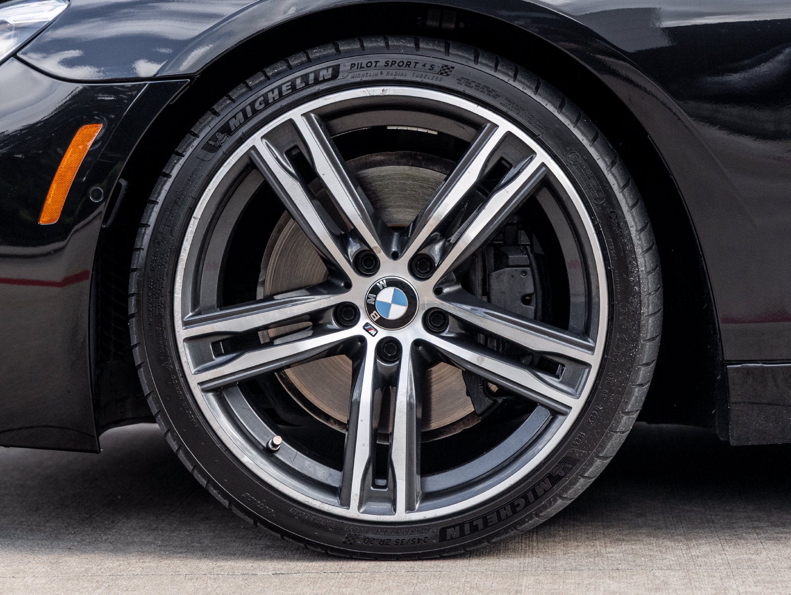 2019 BMW 6 Series 650i Gran Coupe