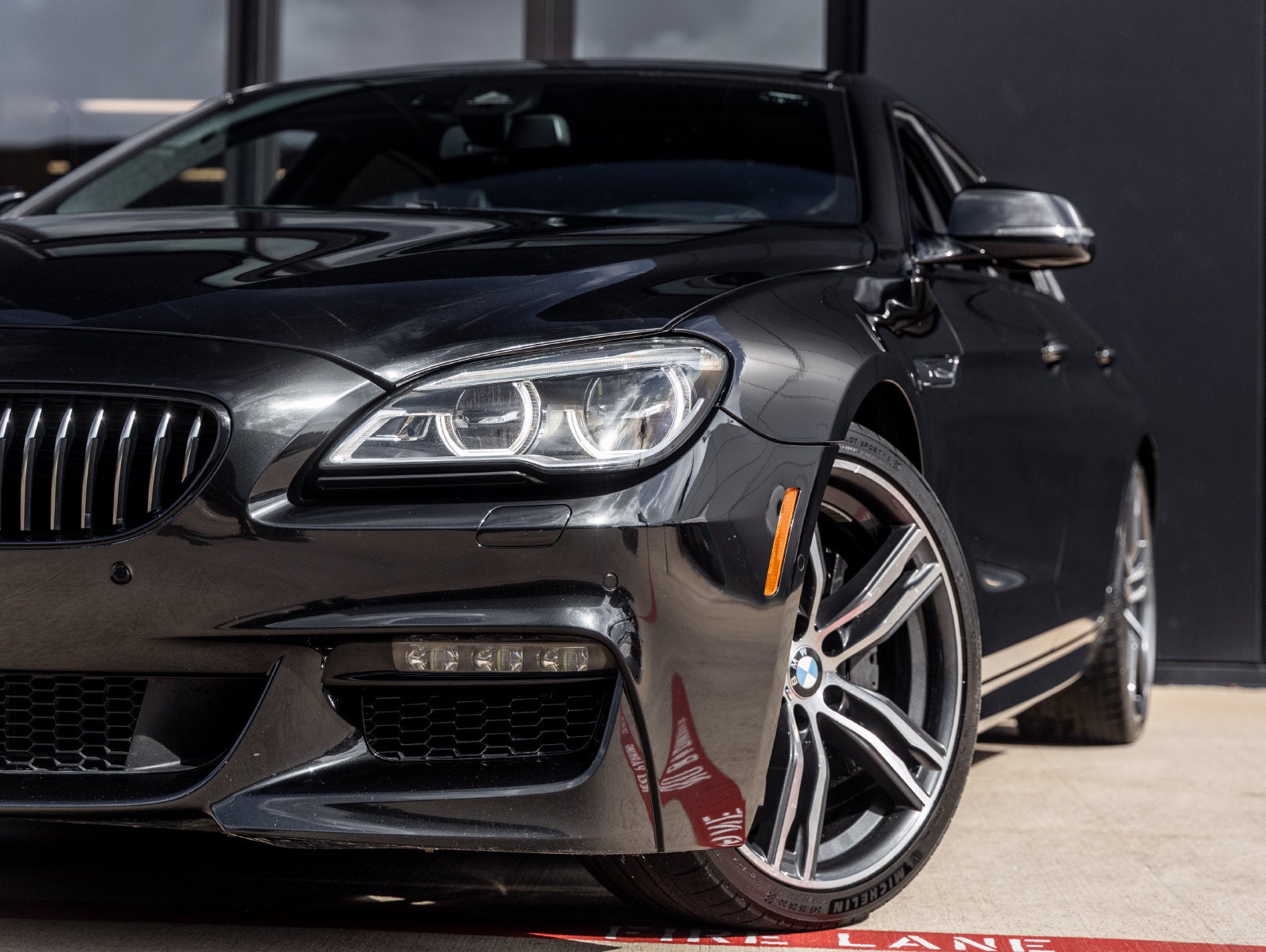 2019 BMW 6 Series 650i Gran Coupe