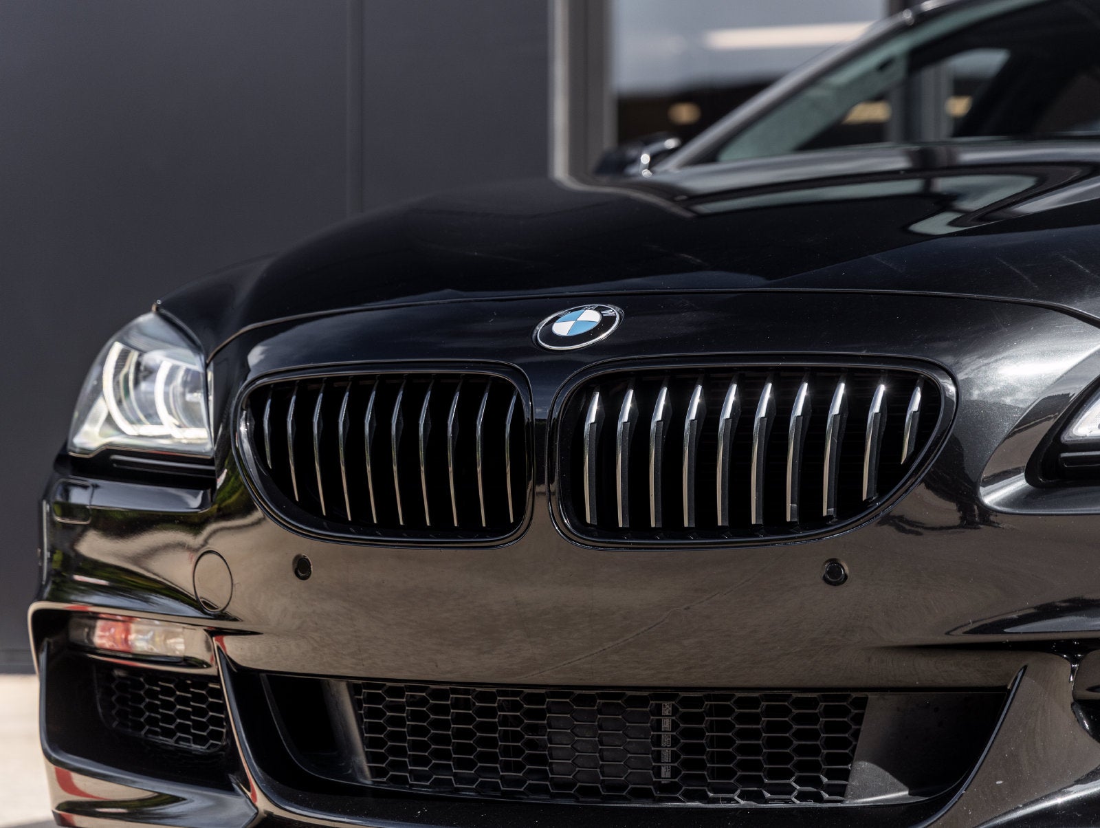 2019 BMW 6 Series 650i Gran Coupe