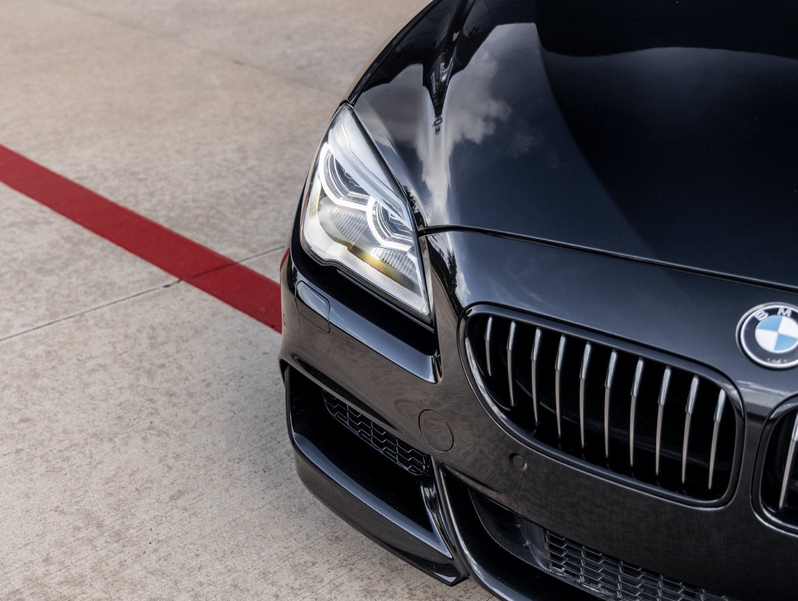 2019 BMW 6 Series 650i Gran Coupe
