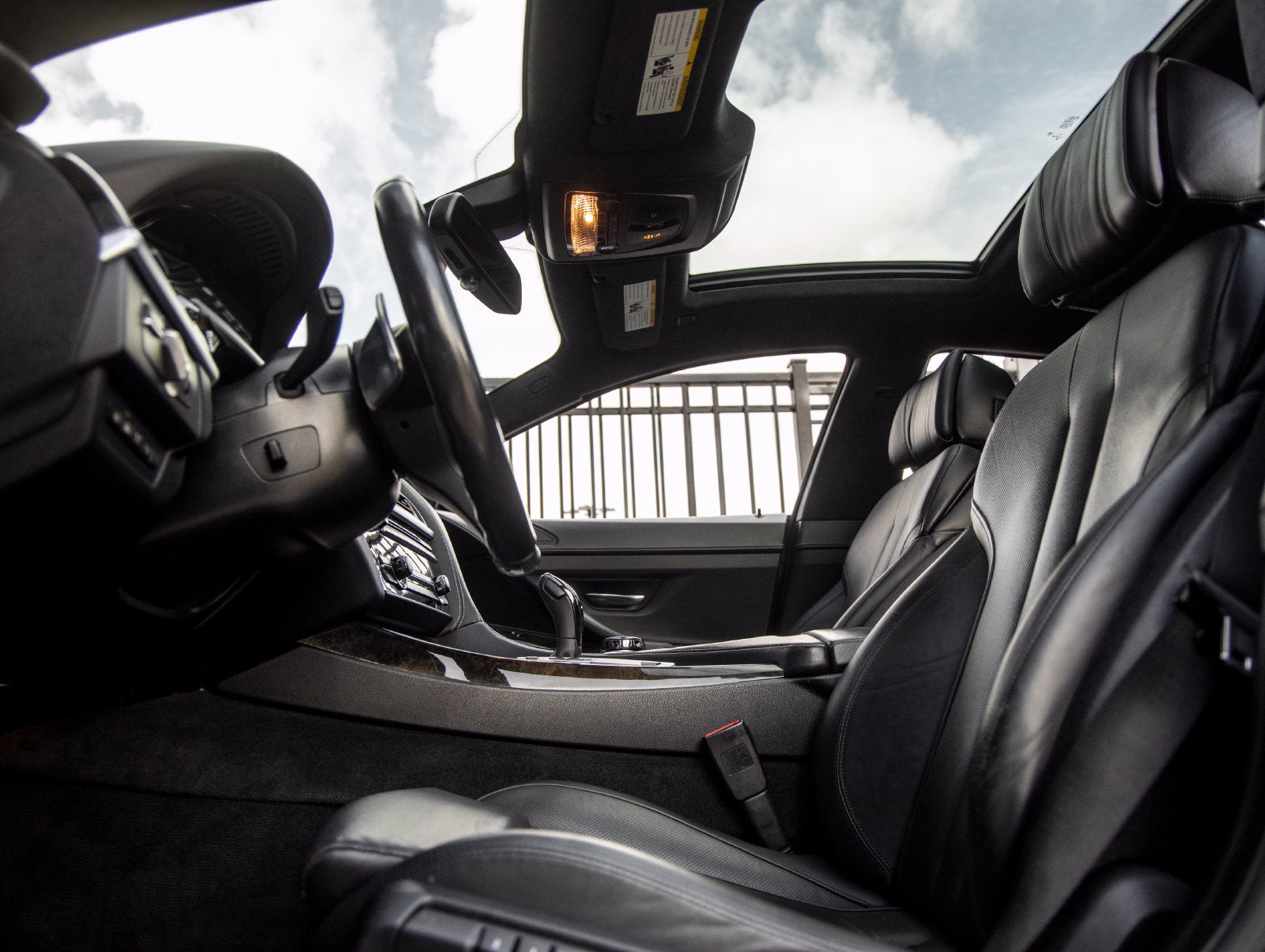 2019 BMW 6 Series 650i Gran Coupe