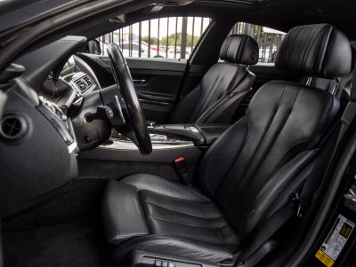 2019 BMW 6 Series 650i Gran Coupe