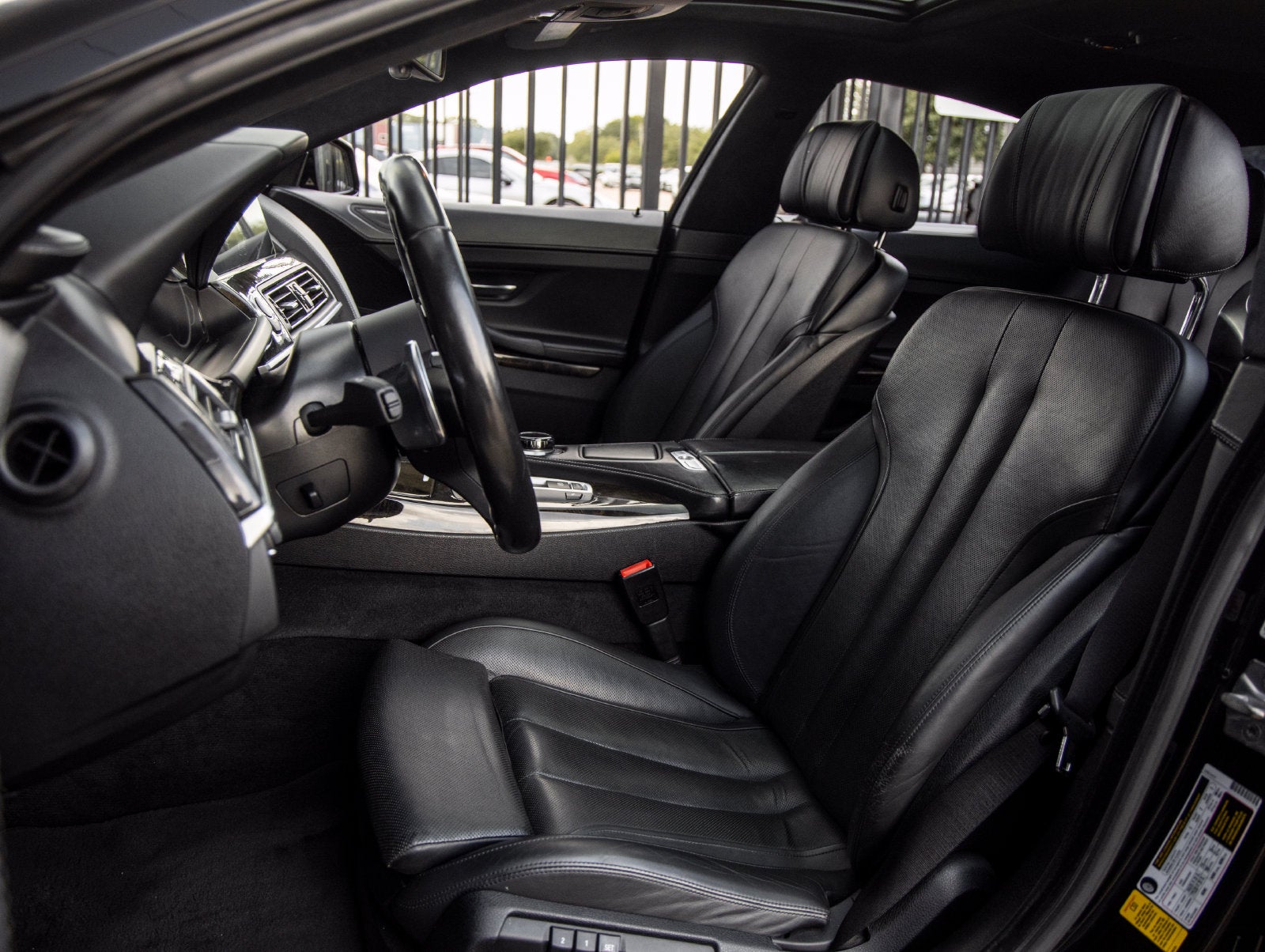 2019 BMW 6 Series 650i Gran Coupe
