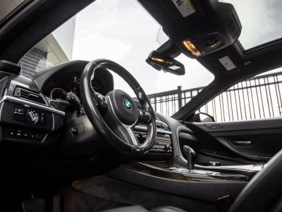 2019 BMW 6 Series 650i Gran Coupe