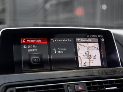 2019 BMW 6 Series 650i Gran Coupe