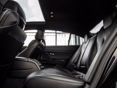 2019 BMW 6 Series 650i Gran Coupe