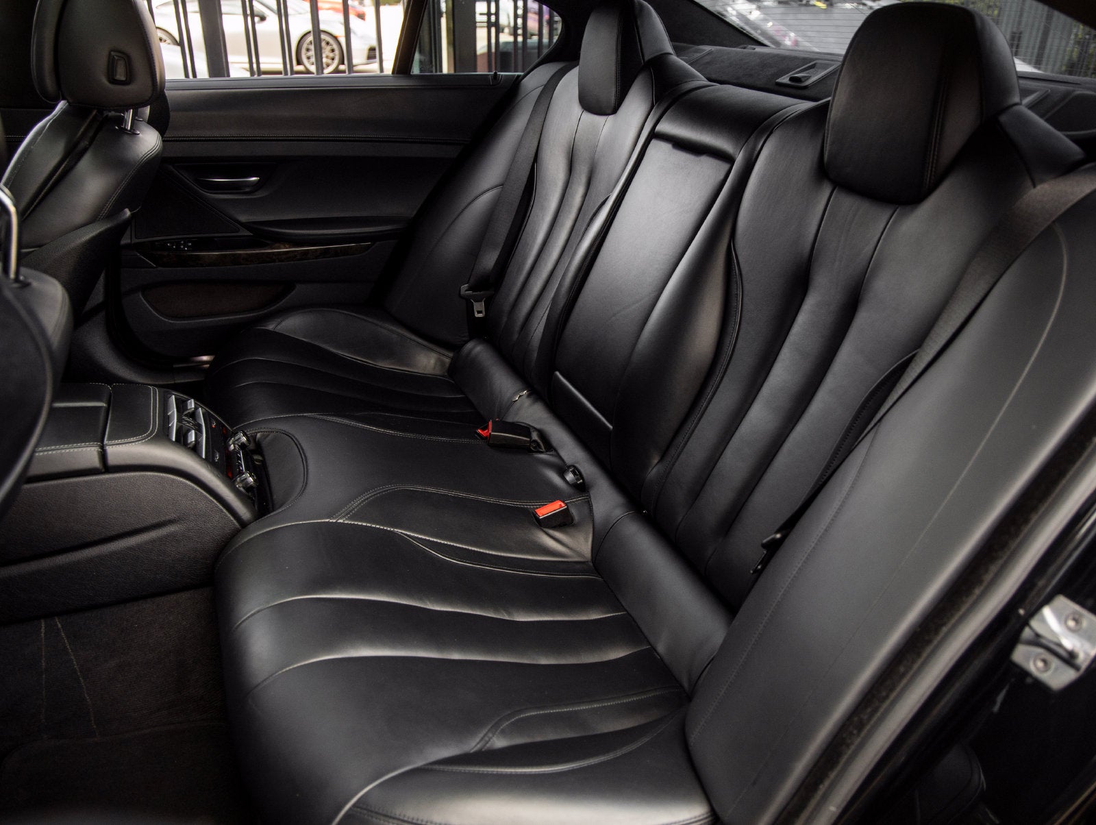 2019 BMW 6 Series 650i Gran Coupe