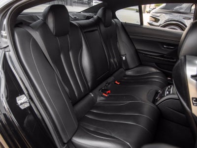 2019 BMW 6 Series 650i Gran Coupe
